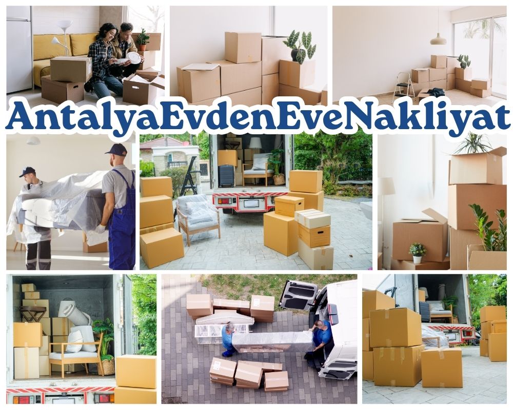 Antalya Sulakyurt Evden Eve Nakliyat